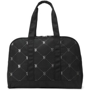 Victoria's Secret Weekender Large Black Tote
